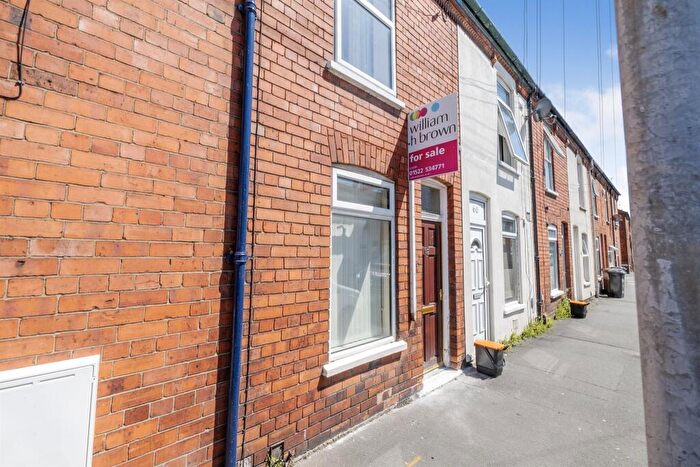 2 Bedroom Terraced House For Sale In Scorer Street, Lincoln, LN5