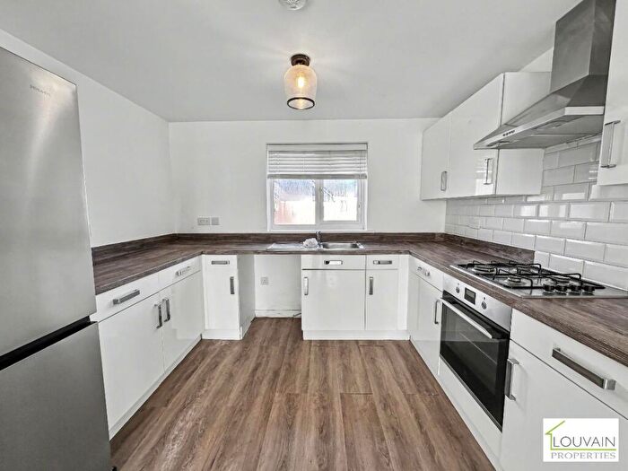 3 Bedroom Semi-Detached House For Sale In Cae'r Delyn, Oakdale, Blackwood, NP12