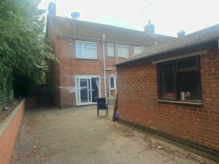 3 Bedroom Semi-Detached House To Rent In Staines Close, Duston, Northampton, NN5