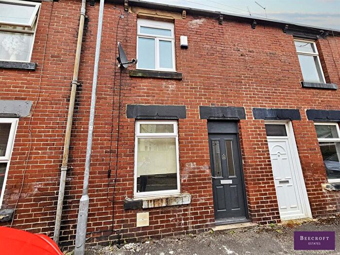 2 Bedroom Terraced House For Sale In Burton Terrace, Barnsley, S70