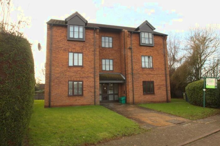 1 Bedroom Apartment To Rent In Wistow Court, St. Neots, Cambridgeshire, PE19