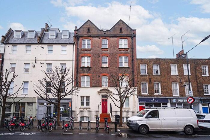 2 Bedroom Flat To Rent In Bell Street, Baker Street, London, NW1