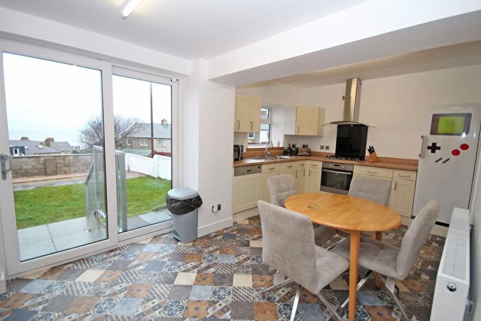 2 Bedroom Semi-Detached House For Sale In Dyce Crescent, Findochty, AB56