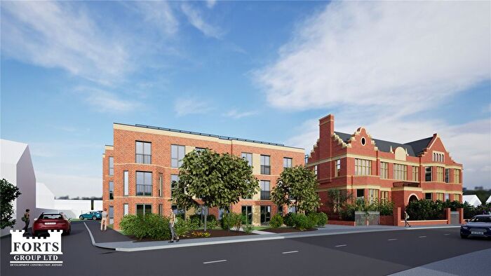 1 Bedroom Flat For Sale In The Old Library, Union Street, Hyde, Manchester, SK14
