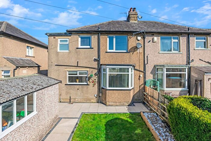 4 Bedroom Semi-Detached House For Sale In Bowling View, Skipton, North Yorkshire, BD23