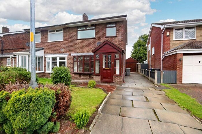 3 Bedroom Semi-Detached House To Rent In Tenbury Drive, Ashton-In-Makerfield, WN4