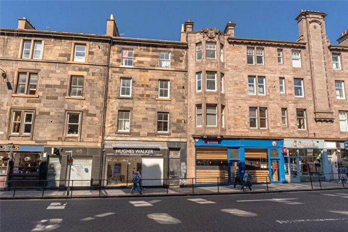 1 Bedroom Flat For Sale In / Bread Street, Edinburgh, EH3