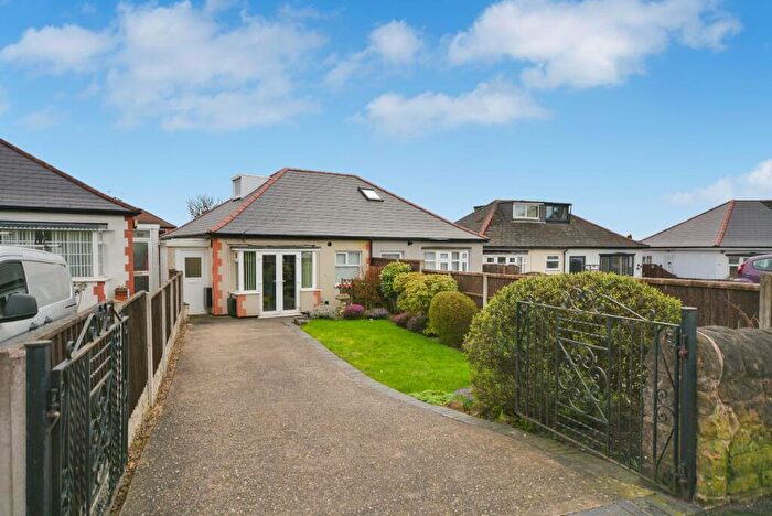 2 Bedroom Bungalow For Sale In Common Lane, Hucknall, Nottingham, NG15