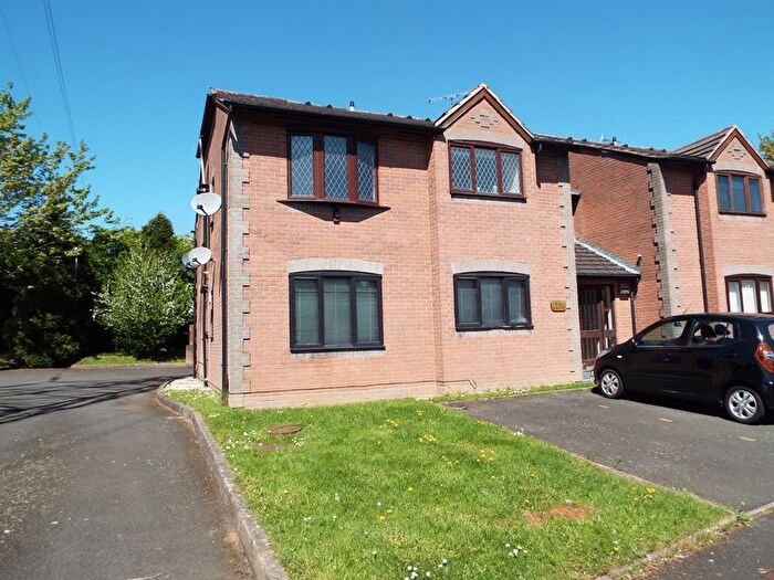 1 Bedroom Flat To Rent In Mill Brook Drive, Northfield, Birmingham, B31