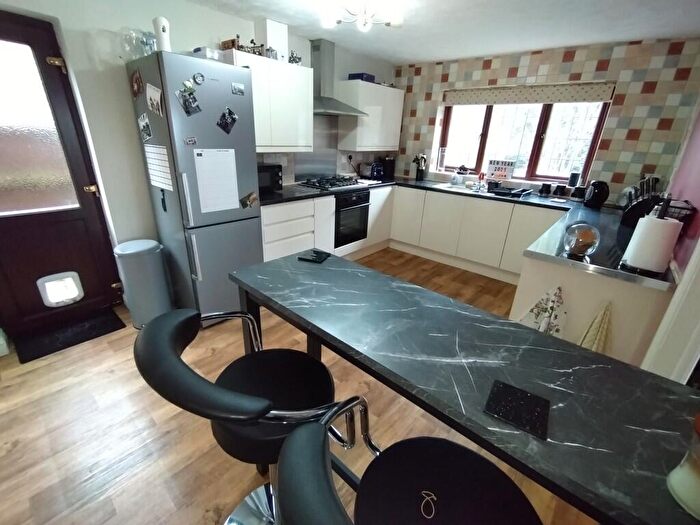 5 Bedroom Detached House For Sale In Old Butt Lane, Talke, ST7