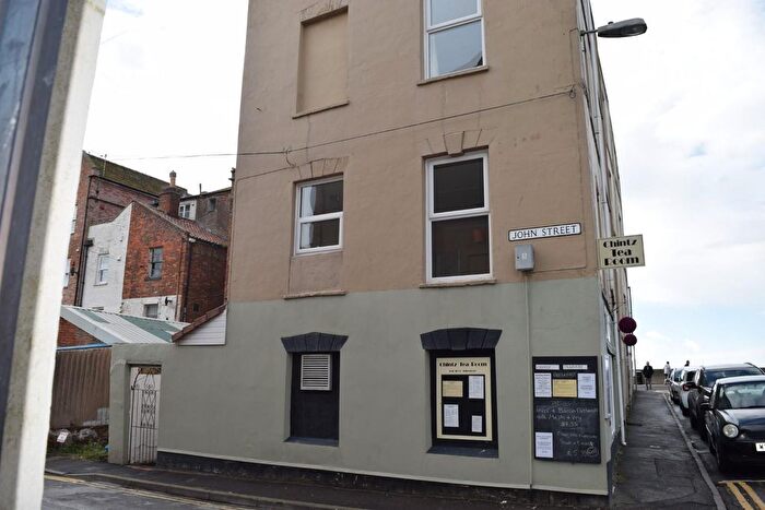 1 Bedroom Flat To Rent In College Street, Burnham-On-Sea, Somerset, TA8