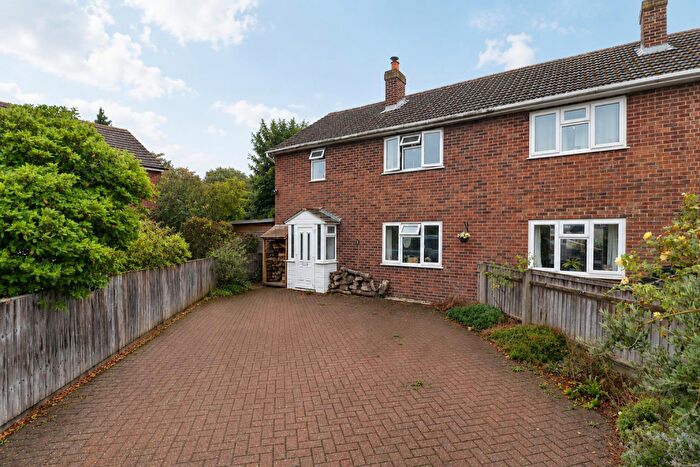 3 Bedroom Semi Detached House For Sale In Ann Wicks Road, Frampton On Severn, Gloucester, GL2