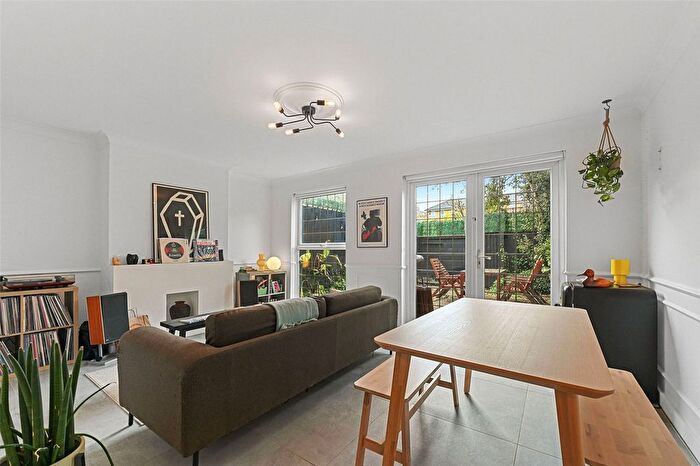 3 Bedroom Terraced House For Sale In Tredegar Road, Bow, London, E3