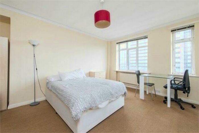 Studio To Rent In Euston Road, Bloomsbury, NW1