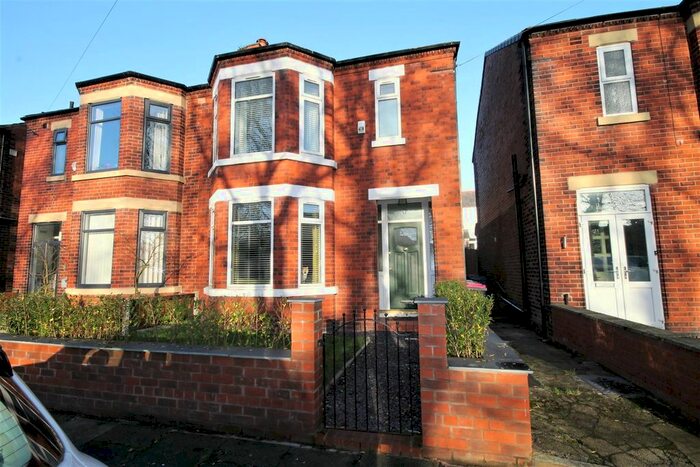 3 Bedroom Semi-Detached House To Rent In Ashbourne Road, Salford, M6