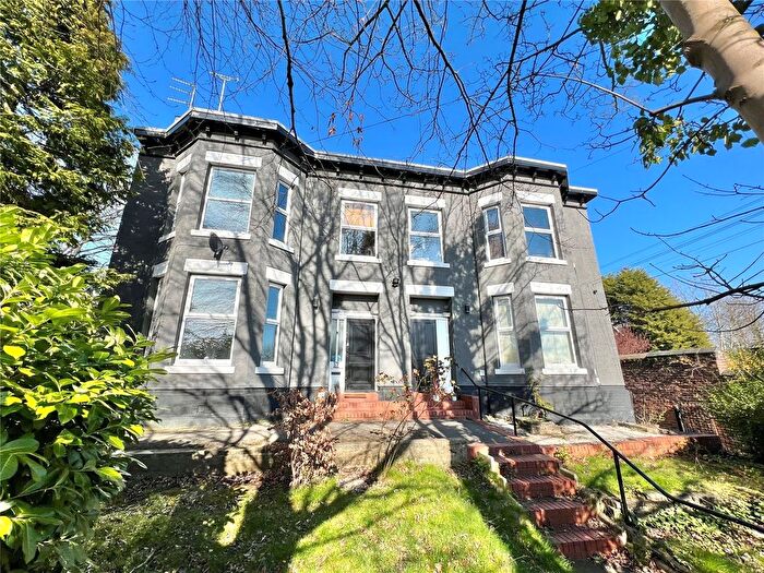 1 Bedroom Flat For Sale In Kersal Road, Prestwich, Manchester, Greater Manchester, M25