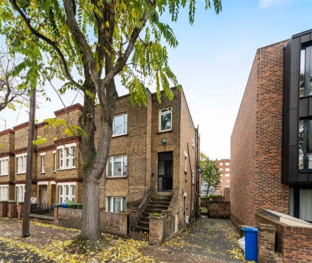 1 Bedroom Flat To Rent In Lynton Road, Bermondsey, SE1