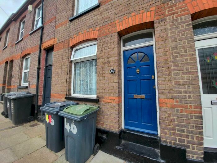 2 Bedroom Terraced House To Rent In Cowper St, Luton, LU1