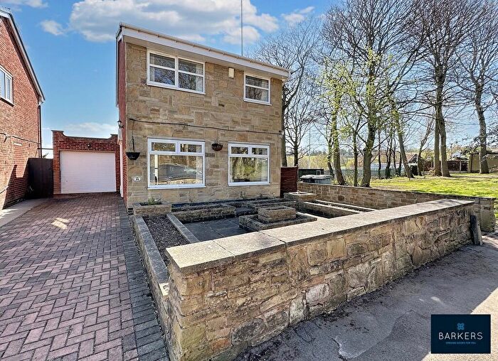 3 Bedroom Detached House For Sale In Filley Royd, Cleckheaton, BD19