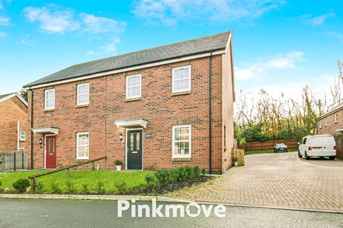 3 Bedroom Semi-Detached House For Sale In Mansion Gardens, Penllergaer, Swansea, SA4