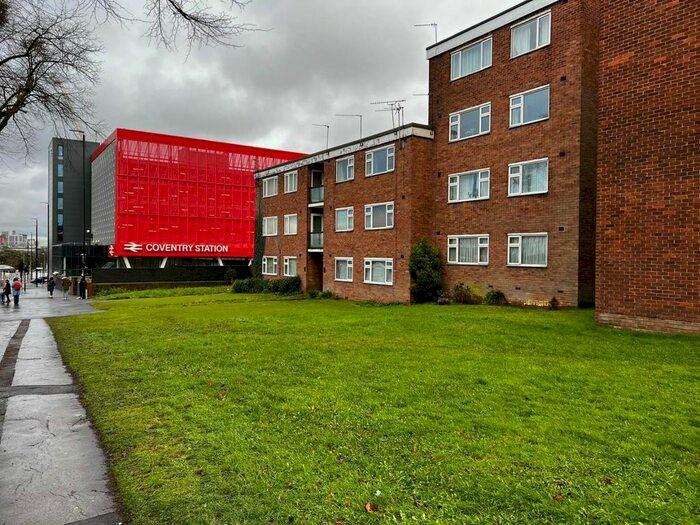 2 Bedroom Flat To Rent In Warwick Road, Coventry, CV3