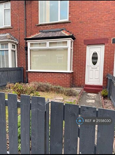 2 Bedroom Terraced House To Rent In George Street, Gosforth, Newcastle Upon Tyne, NE3