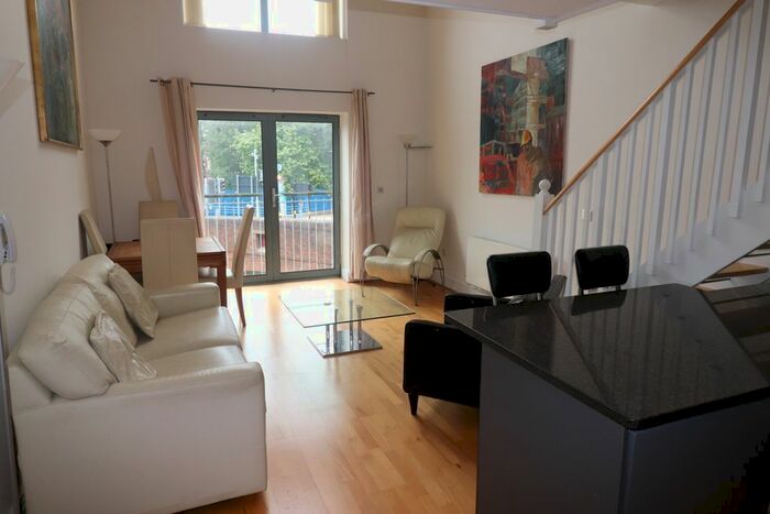 1 Bedroom Flat To Rent In King Edwards Wharf, Sheepcote Street, Birmingham, B16