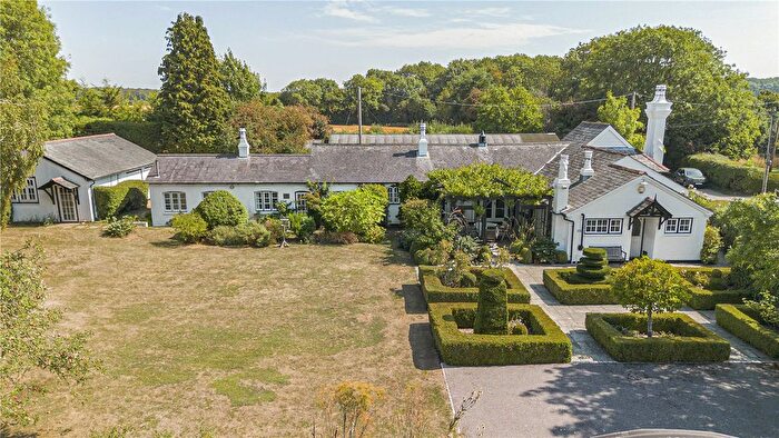 5 Bedroom Detached House For Sale In Trench Green, Mapledurham, Reading, Oxfordshire, RG4