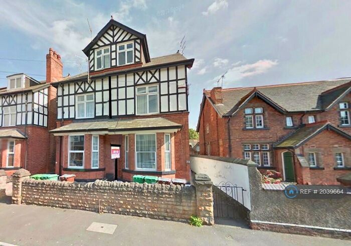 Studio To Rent In Bingham Rd *Council Tax + Water Inc*, Sherwood, NG5