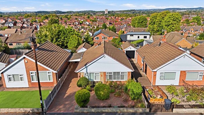2 Bedroom Bungalow For Sale In Stanhome Square, West Bridgford, Nottingham, Nottinghamshire, NG2