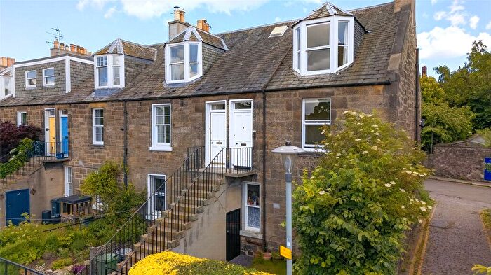 2 Bedroom Flat For Sale In Reid Terrace, Stockbridge, Edinburgh, EH3