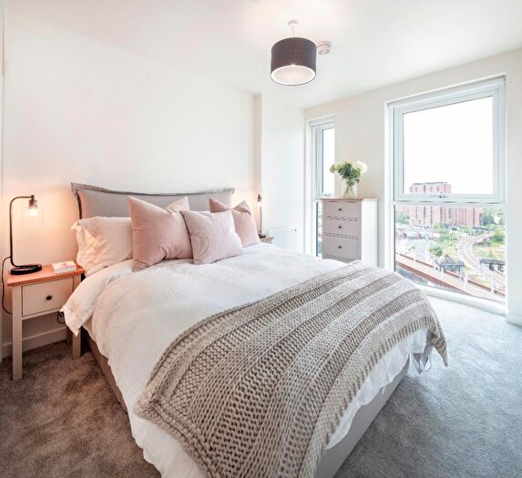 3 Bedroom Apartment To Rent In Stanley Street, Manchester, Greater Manchester, M3