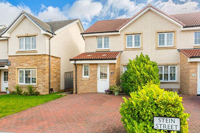 3 Bedroom Semi Detached House For Sale In Stein Street, South Queensferry, EH30