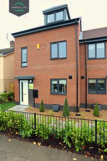 3 Bedroom Property To Rent In Princes Gardens, Sheffield, S2