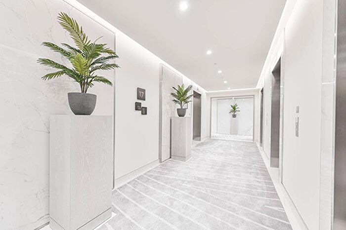 2 Bedroom Flat For Sale In Damac Tower, Nine Elms, SW8