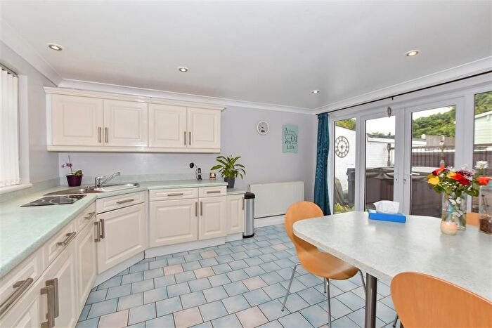 4 Bedroom Detached House For Sale In Canterbury Road East, Ramsgate, Kent, CT11