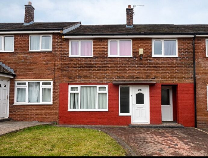 3 Bedroom Terraced House For Sale In Alder Road, Preston, PR2