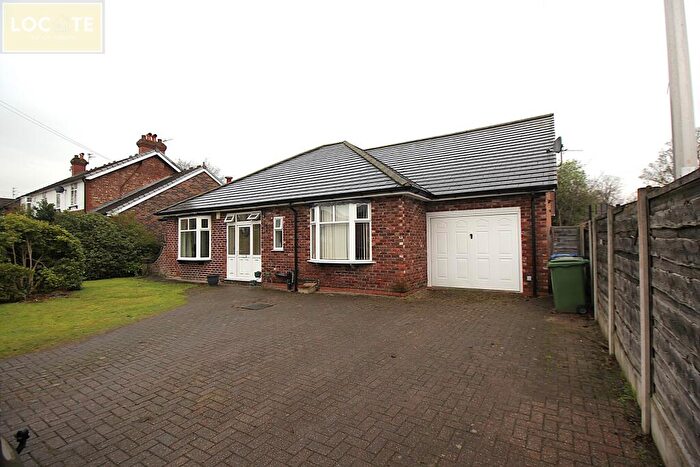 5 Bedroom Bungalow For Sale In Cornhill Road, Davyhulme, M41