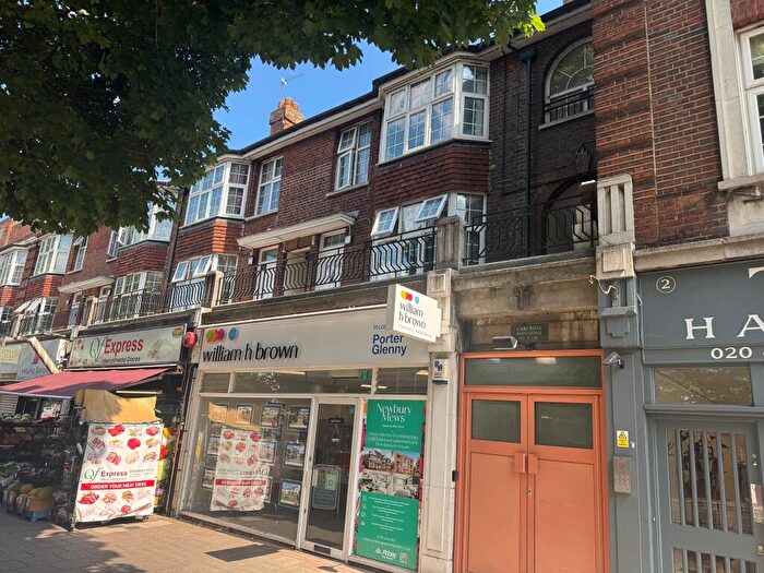 1 Bedroom Flat For Sale In Longbridge Road, Barking, IG11