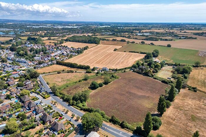 Land For Sale In Church Lane, Hunston, Chichester, West Sussex, PO20