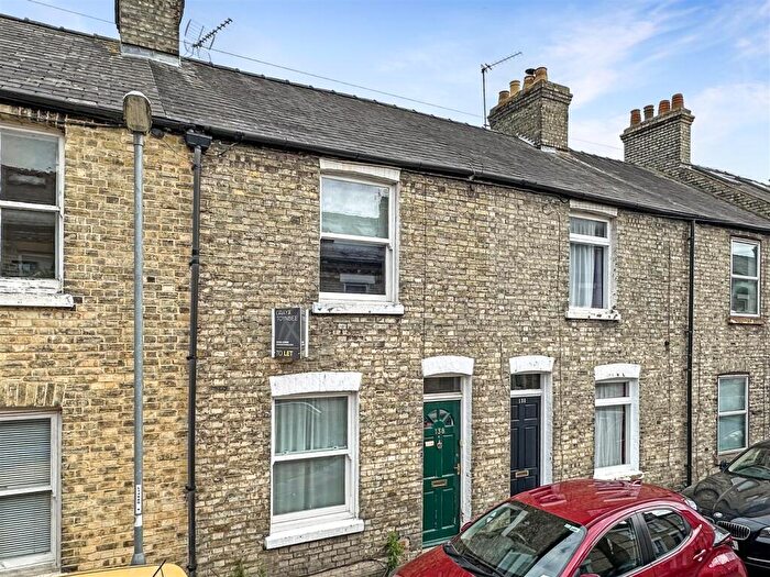 4 Bedroom Terraced House To Rent In Catharine Street, Cambridge, CB1
