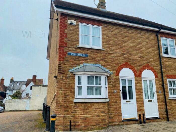 3 Bedroom Terraced House To Rent In Fielding Street, Faversham, ME13