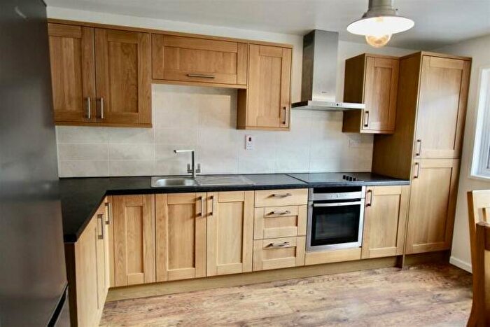 2 Bedroom Terraced House To Rent In Lismore Close, Nottingham, Nottinghamshire, NG7