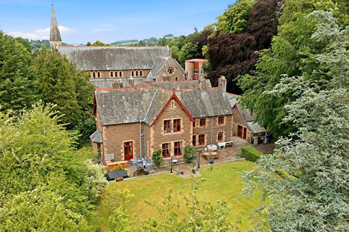 6 Bedroom Country House For Sale In Kenmore, Jedburgh, TD8