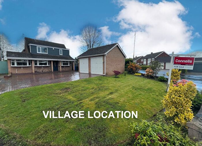 5 Bedroom Detached House For Sale In Vernons Place, Shareshill, Wolverhampton, WV10