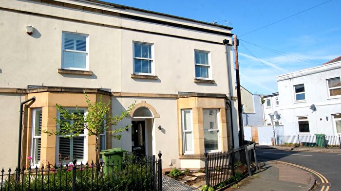 3 Bedroom End Of Terrace House To Rent In St. Pauls Road, Cheltenham, GL50