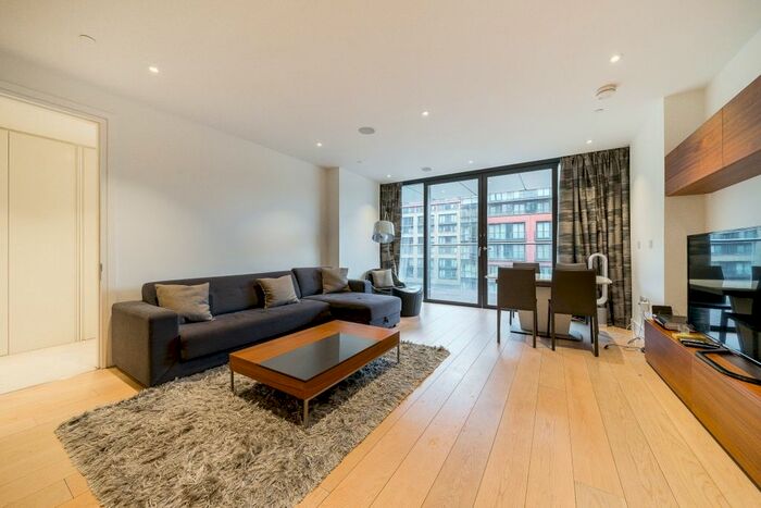 2 Bedroom Flat To Rent In Merchant Square East, London, W2
