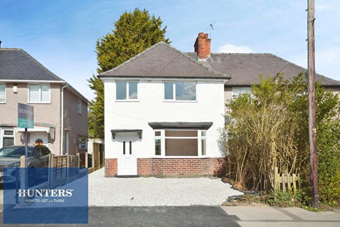 3 Bedroom Semi Detached House For Sale In Church Street South, Birdholme, Chesterfield, S40