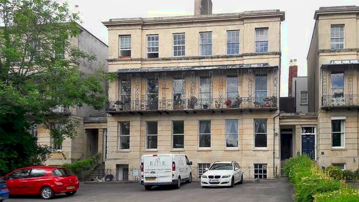 2 Bedroom Flat To Rent In Lansdown Place, Cheltenham, GL50