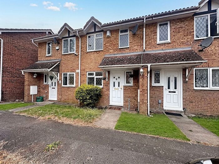 2 Bedroom Terraced House To Rent In Newcombe Rise, Yiewsley, UB7